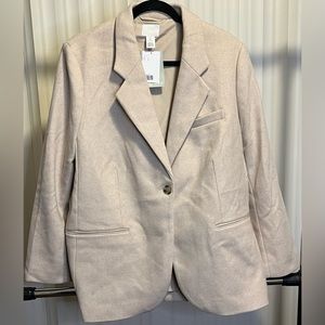 H&M Blazer Jacket